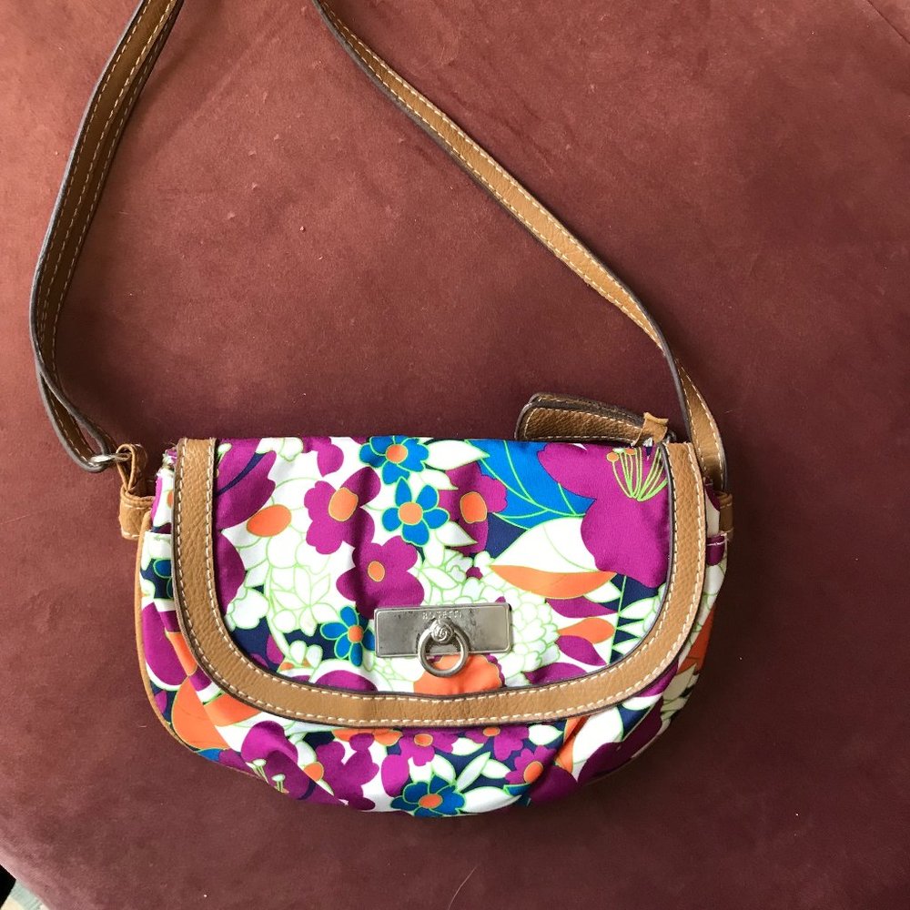 Multicolored Purse